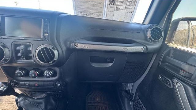 2017 Jeep Wrangler Unlimited Sport S