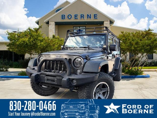 2018 Jeep Wrangler
