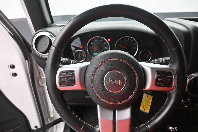 2015 Jeep Wrangler - $12,858