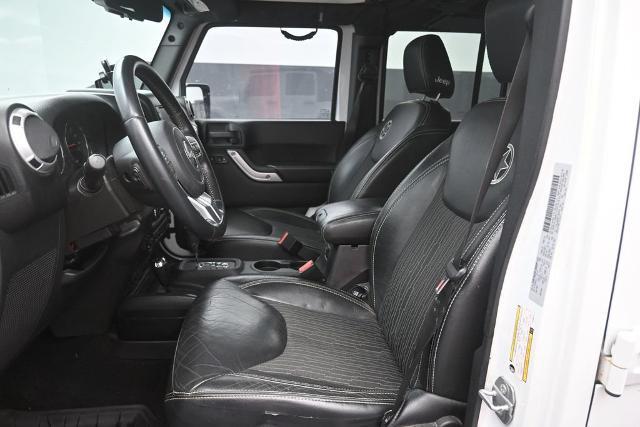 2015 Jeep Wrangler - $12,858
