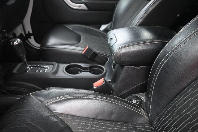 2015 Jeep Wrangler - $12,858