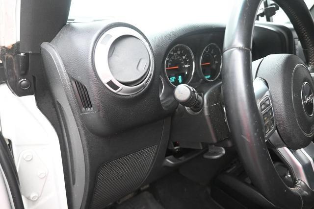 2015 Jeep Wrangler - $12,858