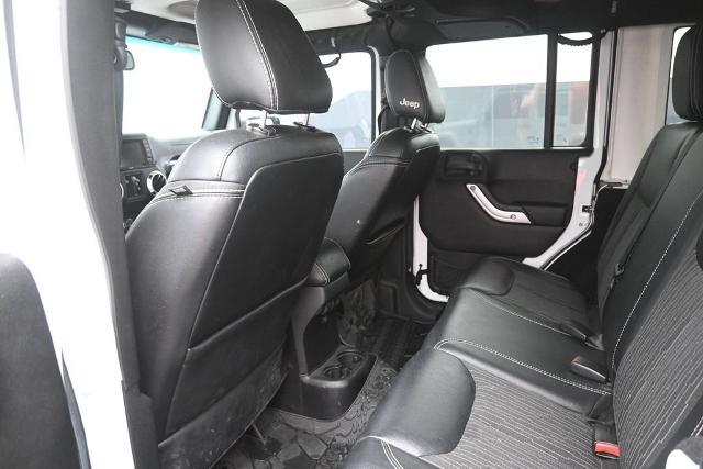 2015 Jeep Wrangler - $12,858