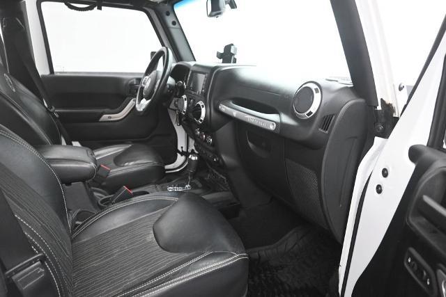 2015 Jeep Wrangler - $12,858