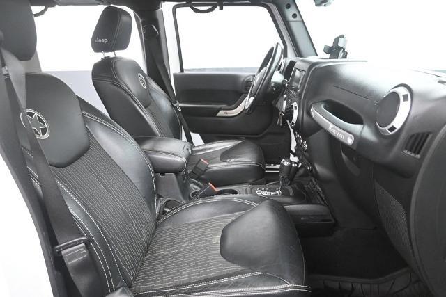 2015 Jeep Wrangler - $12,858