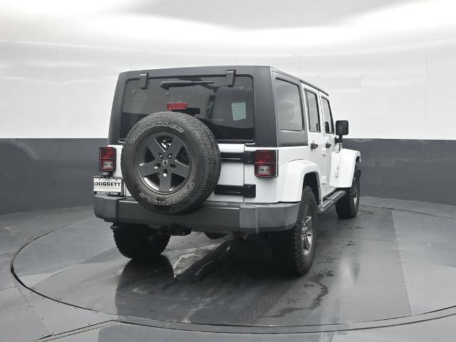 2015 Jeep Wrangler - $12,858