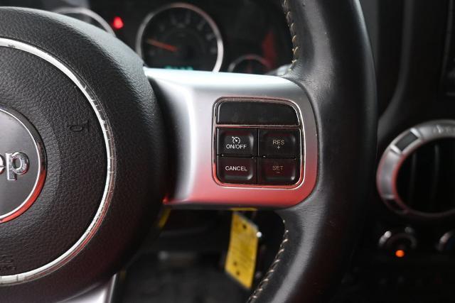 2015 Jeep Wrangler - $12,858
