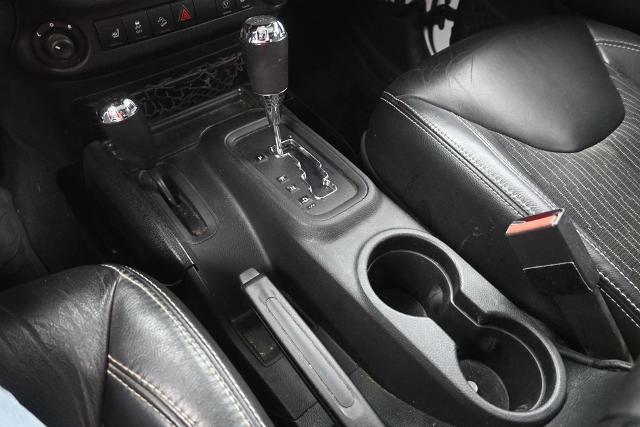 2015 Jeep Wrangler - $12,858