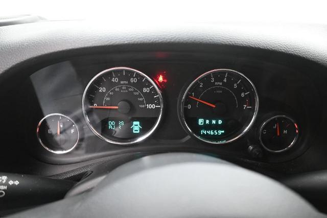 2015 Jeep Wrangler - $12,858