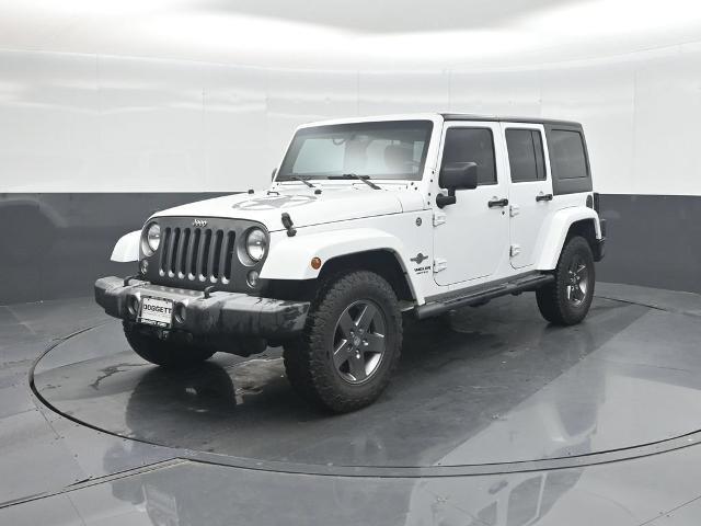 2015 Jeep Wrangler - $12,462
