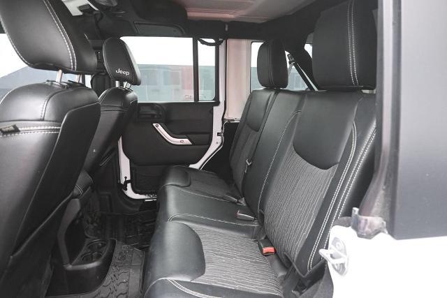 2015 Jeep Wrangler - $12,462