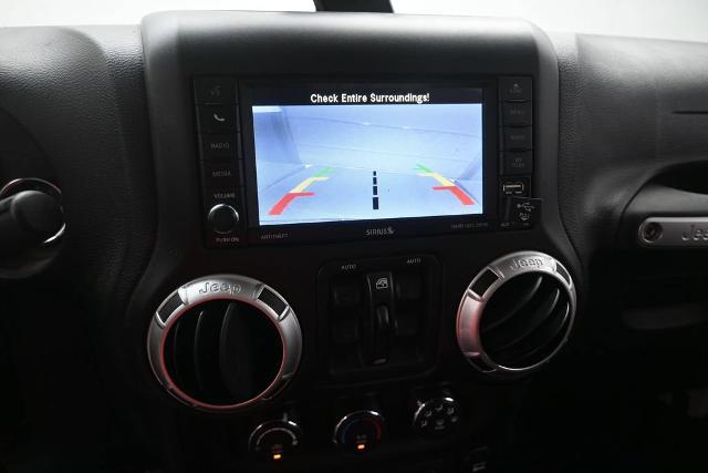 2015 Jeep Wrangler - $12,462