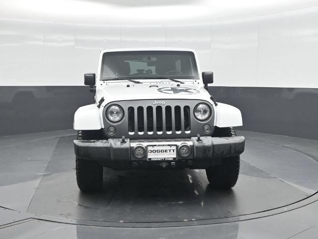 2015 Jeep Wrangler - $12,462