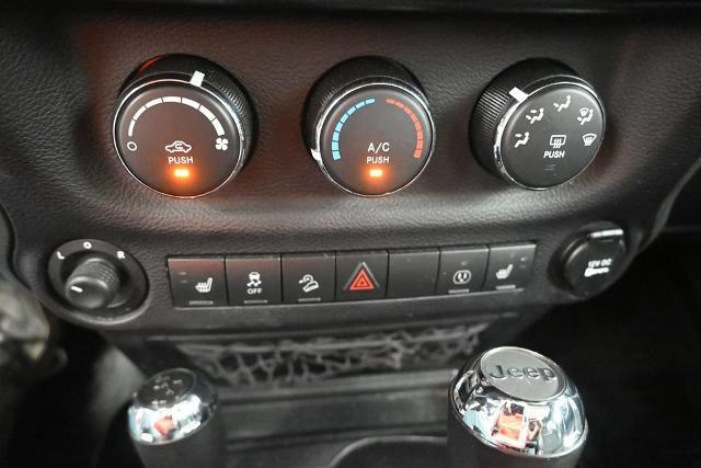 2015 Jeep Wrangler - $12,462