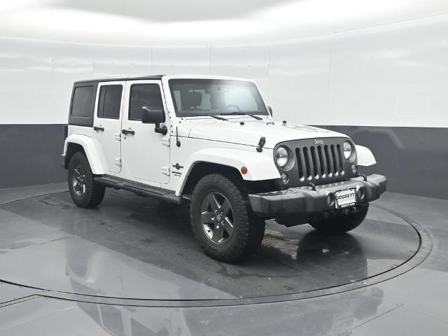 2015 Jeep Wrangler - $12,462