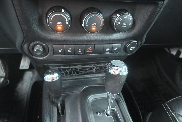 2015 Jeep Wrangler - $12,462
