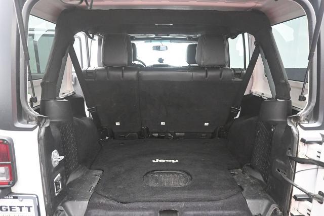 2015 Jeep Wrangler - $12,462