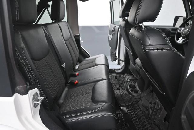 2015 Jeep Wrangler - $12,462