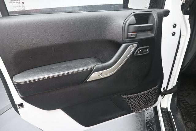 2015 Jeep Wrangler - $12,462