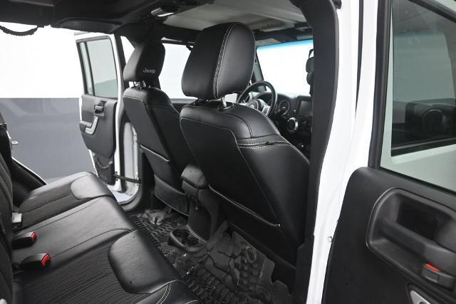 2015 Jeep Wrangler - $12,462
