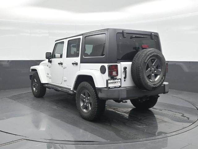 2015 Jeep Wrangler - $12,462