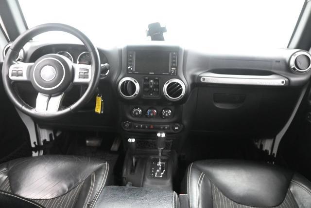 2015 Jeep Wrangler - $12,462