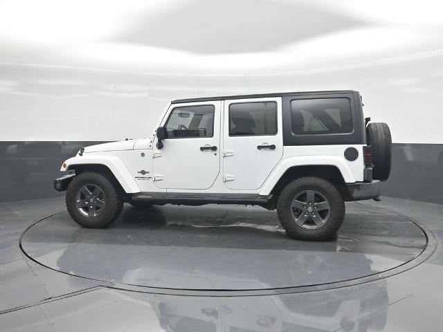 2015 Jeep Wrangler - $12,462