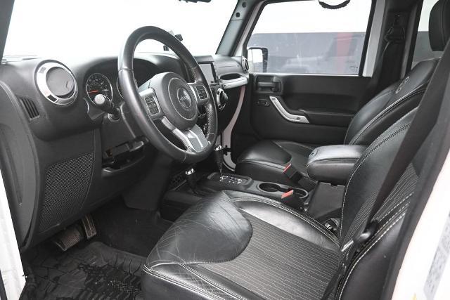 2015 Jeep Wrangler - $12,462