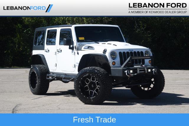 2013 Jeep Wrangler