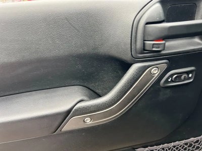 2017 Jeep Wrangler Unlimited 4X4 Sport S 4DR SUV