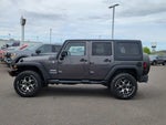 2014 Wrangler Unlimited Thumbnail 2