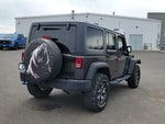 2014 Wrangler Unlimited Thumbnail 5