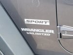 2014 Wrangler Unlimited Thumbnail 16