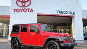 Jeep Wrangler JK Unlimited