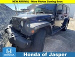 2014 Wrangler Unlimited Thumbnail 4