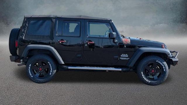 2017 Jeep Wrangler Unlimited Sport S
