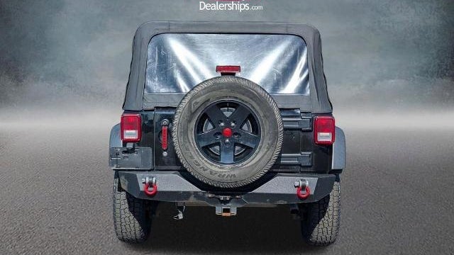 2017 Jeep Wrangler Unlimited Sport S