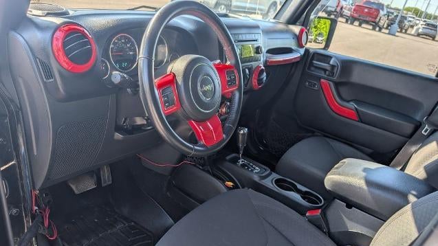 2017 Jeep Wrangler Unlimited Sport S