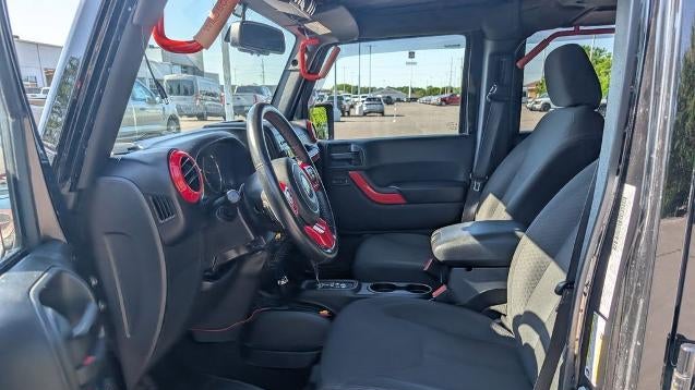 2017 Jeep Wrangler Unlimited Sport S