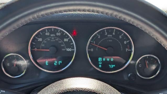 2017 Jeep Wrangler Unlimited Sport S