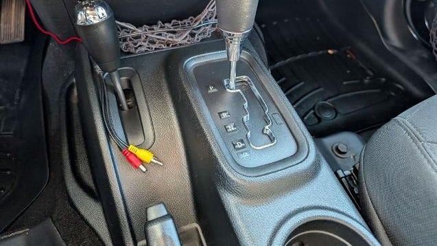 2017 Jeep Wrangler Unlimited Sport S