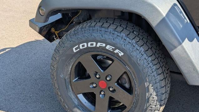2017 Jeep Wrangler Unlimited Sport S