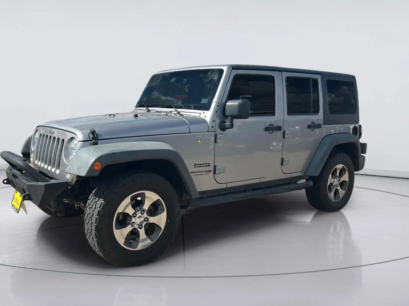 2018 Jeep Wrangler
