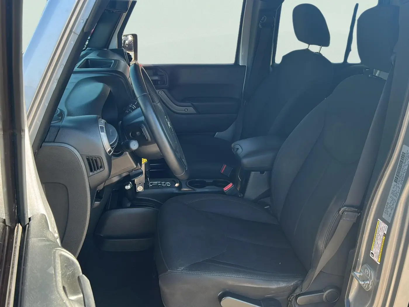 2018 Jeep Wrangler - $16,925