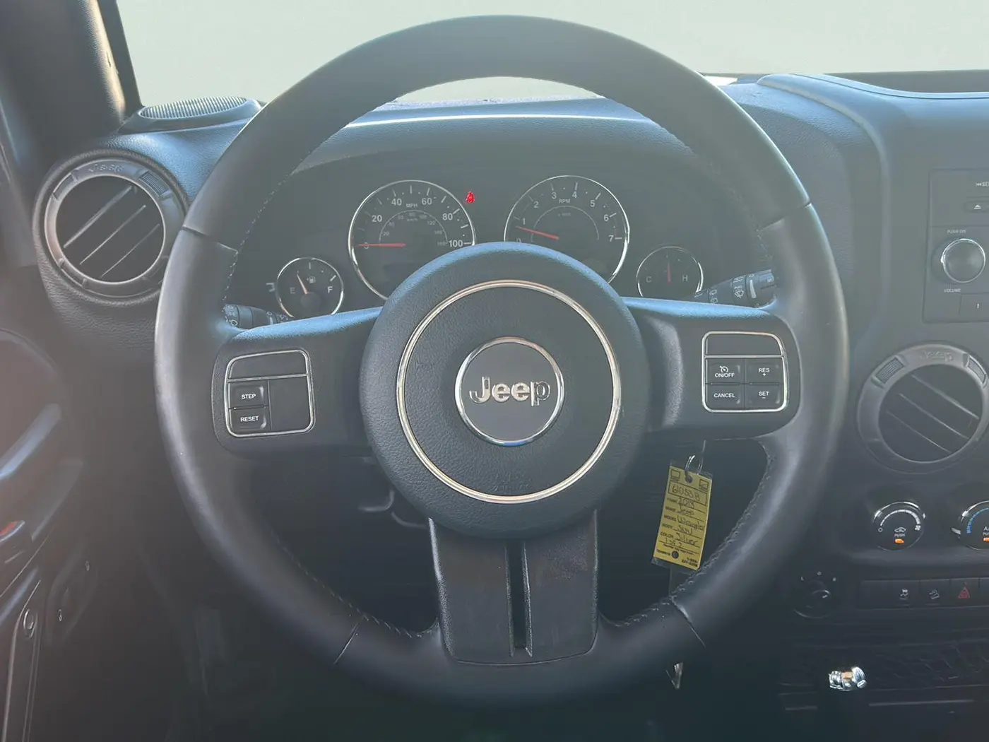 2018 Jeep Wrangler - $16,925