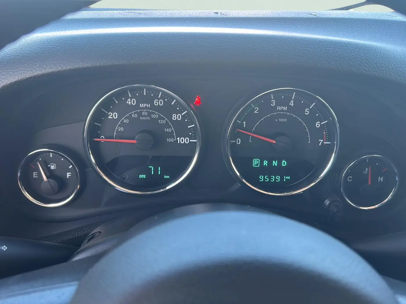 2018 Jeep Wrangler - $16,925