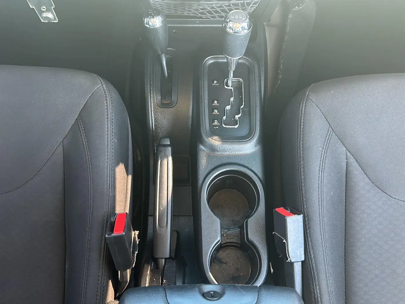 2018 Jeep Wrangler - $16,925