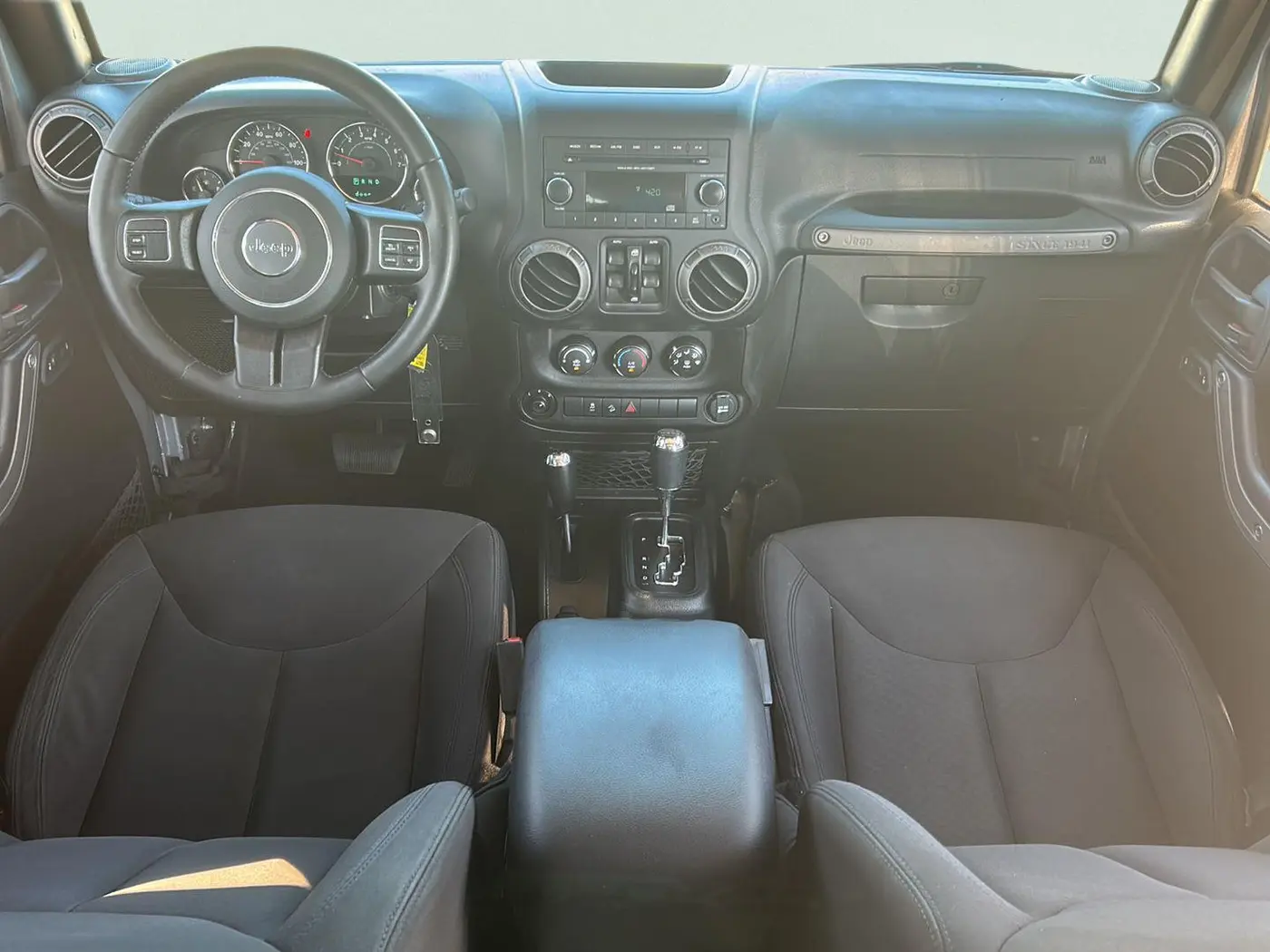 2018 Jeep Wrangler - $16,925