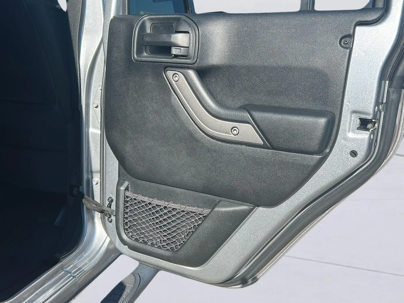 2018 Jeep Wrangler - $16,925