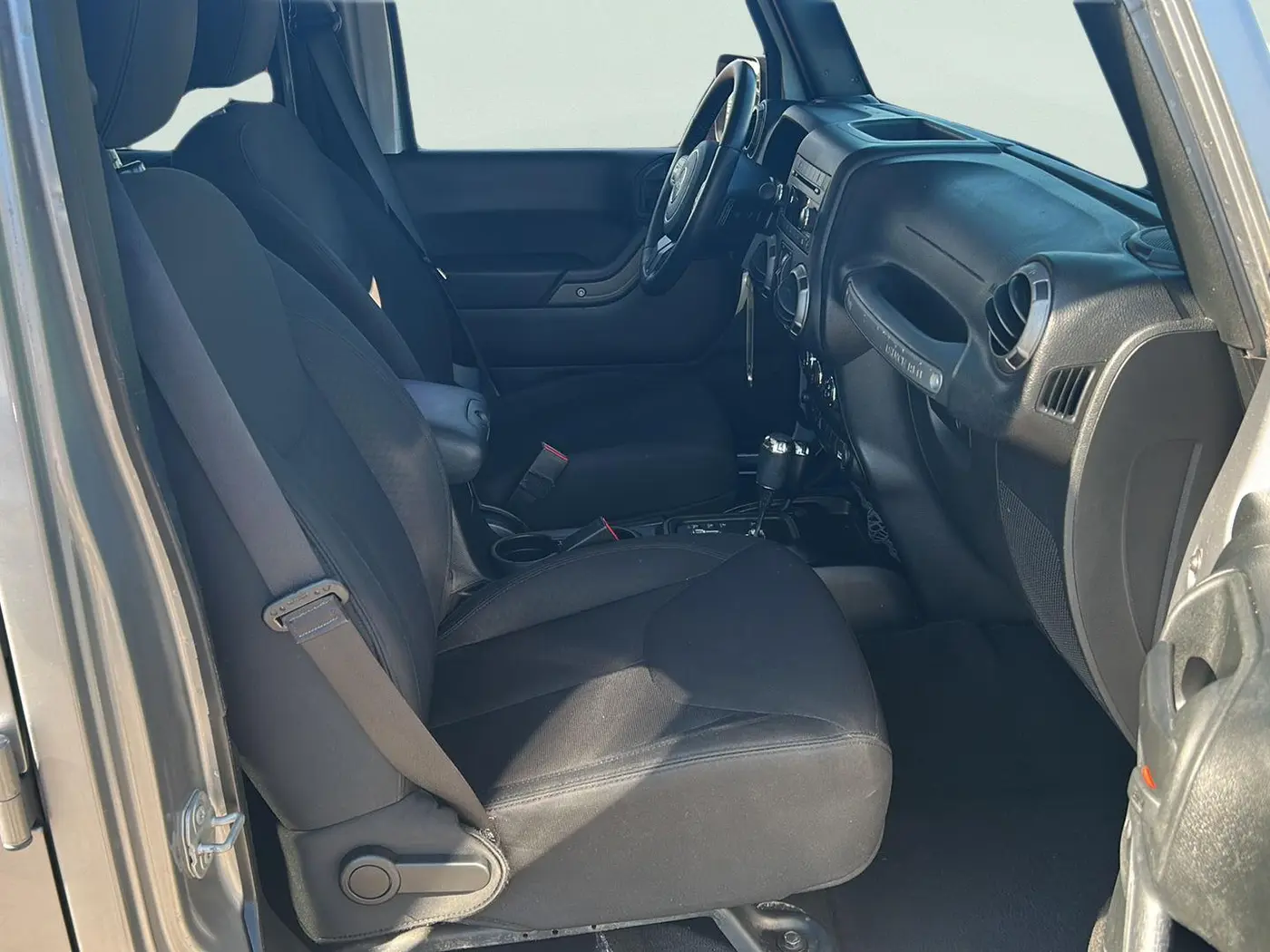 2018 Jeep Wrangler - $16,925
